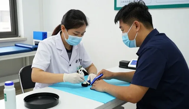 吉林省中北金泰医疗科技有限责任公司聊聊诊疗诊疗